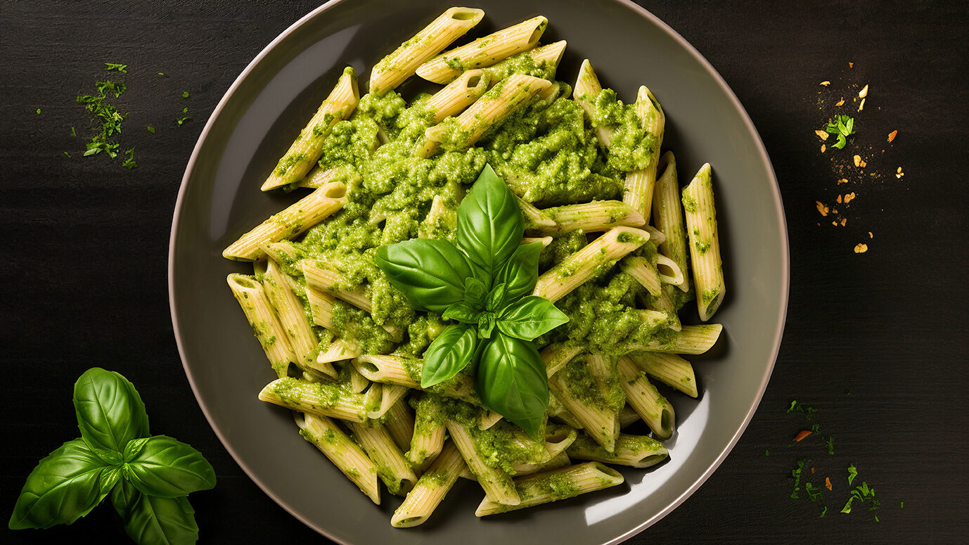 pesto-pasta