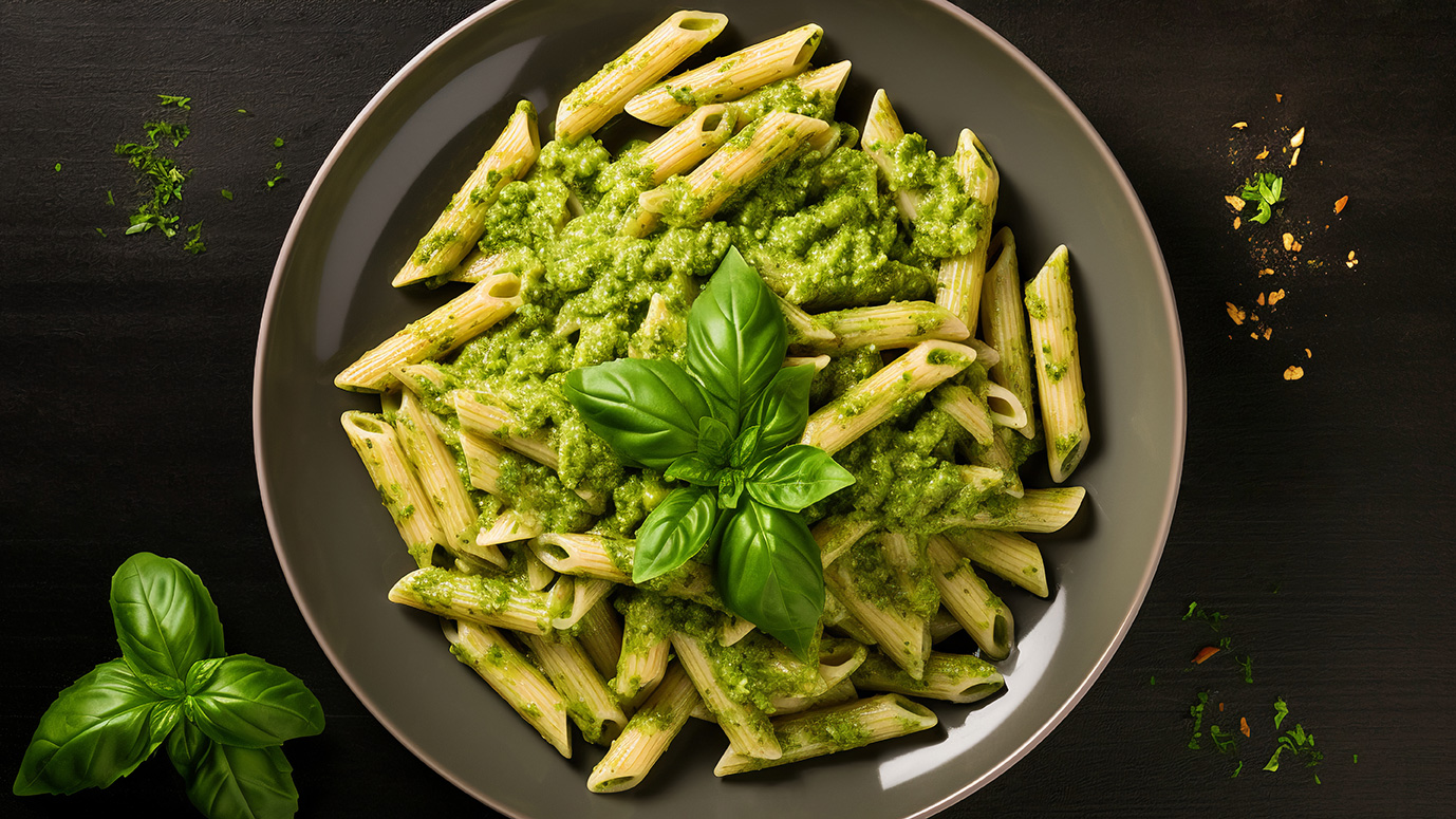 pesto-pasta